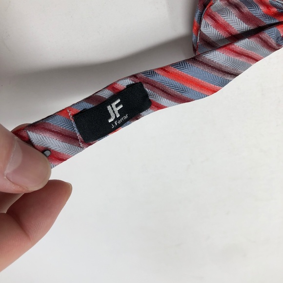 JF J. Ferrar Bow Tie BowTie - Picture 3 of 4